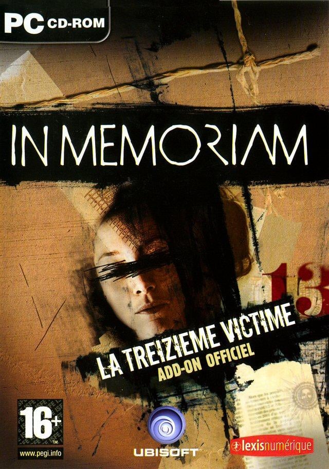 Image de In Memoriam : La Treizieme Victime