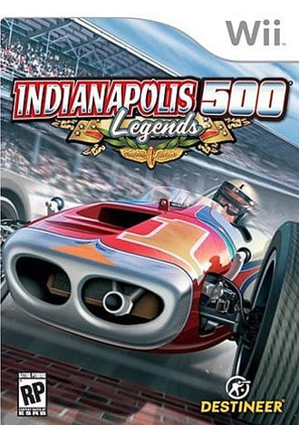 Image de Indianapolis 500 Legends