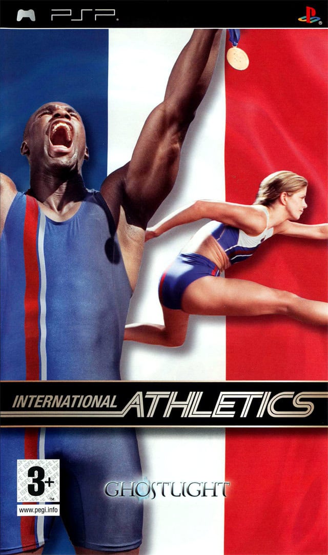 Image de International Athletics