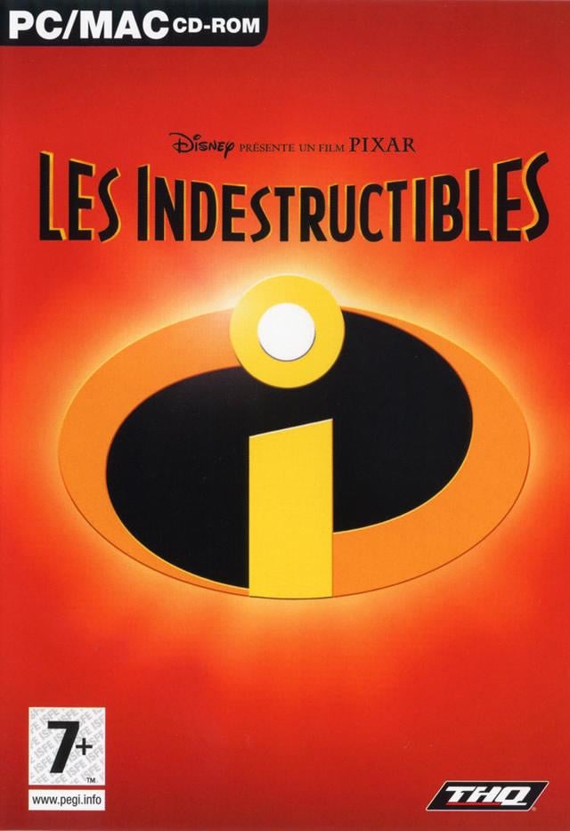 Image de Les Indestructibles