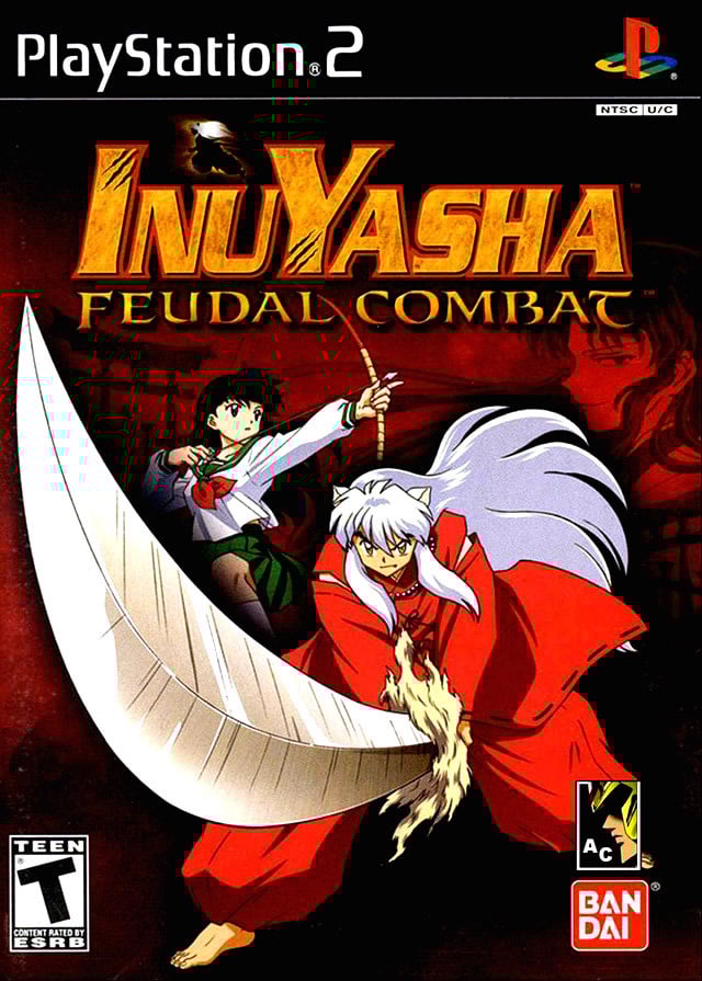 InuYasha : Feudal Combat