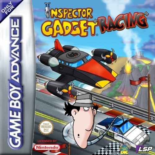 Image de Inspecteur Gadget Racing