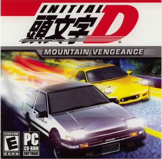 Image de Initial D
