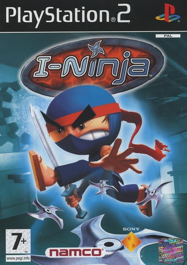 I-Ninja