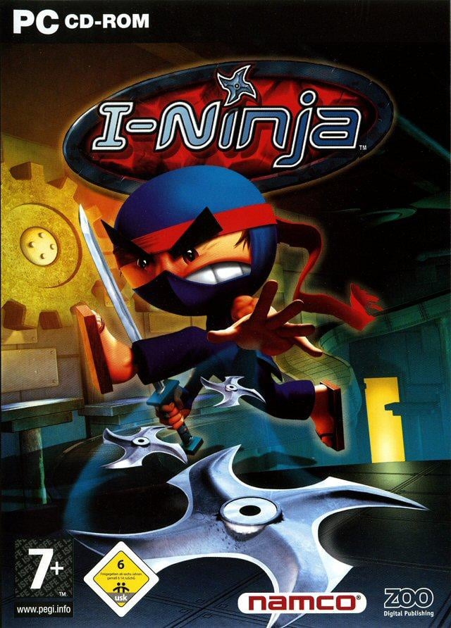 I-Ninja