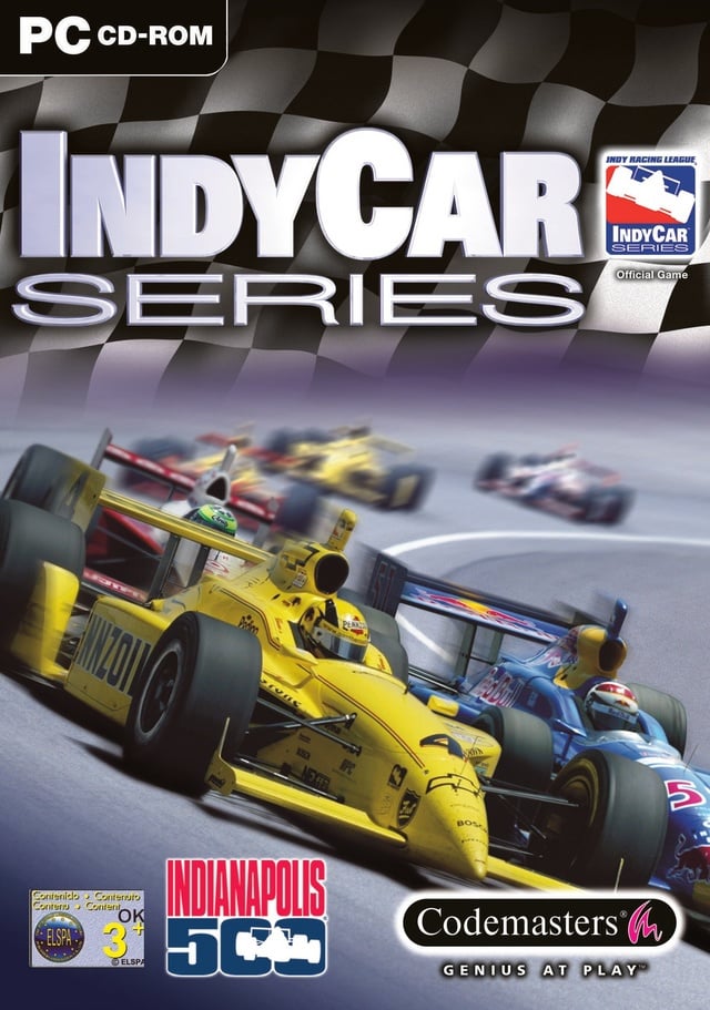 Jaquette de IndyCar Series