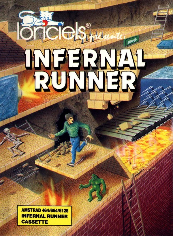 Image de Infernal Runner