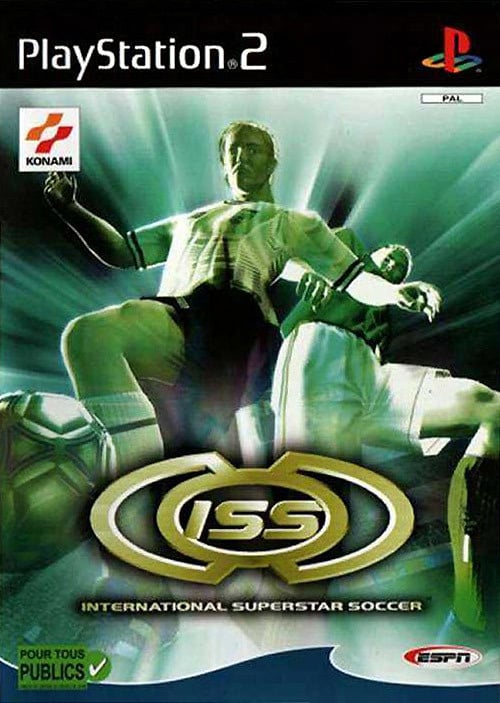 Jaquette de International Superstar Soccer