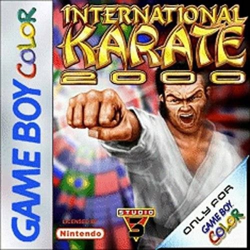 Image de International Karate 2000