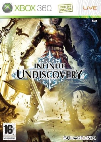 Image de Infinite Undiscovery