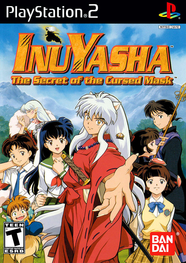 Image de InuYasha : The Secret of Cursed Mask