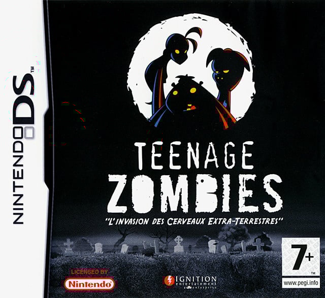 Image de Teenage Zombies : L'Invasion des Cerveaux Extra-Terrestres !
