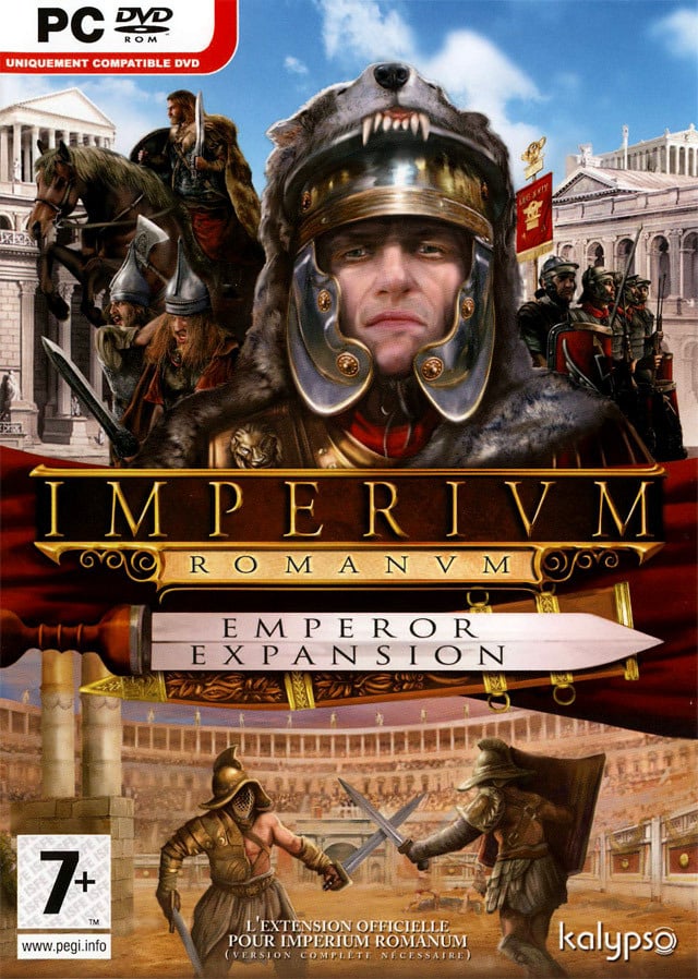 Image de Imperium Romanum : Emperor Expansion