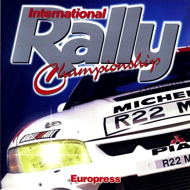 Image de International Rally Championship