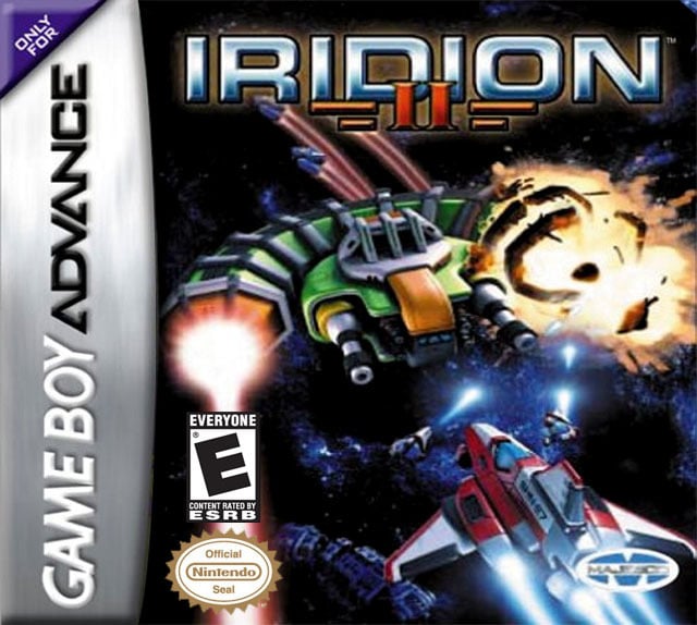 Image de Iridion 2