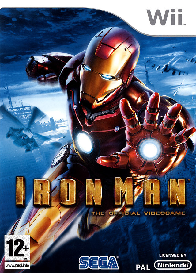 Image de Iron Man