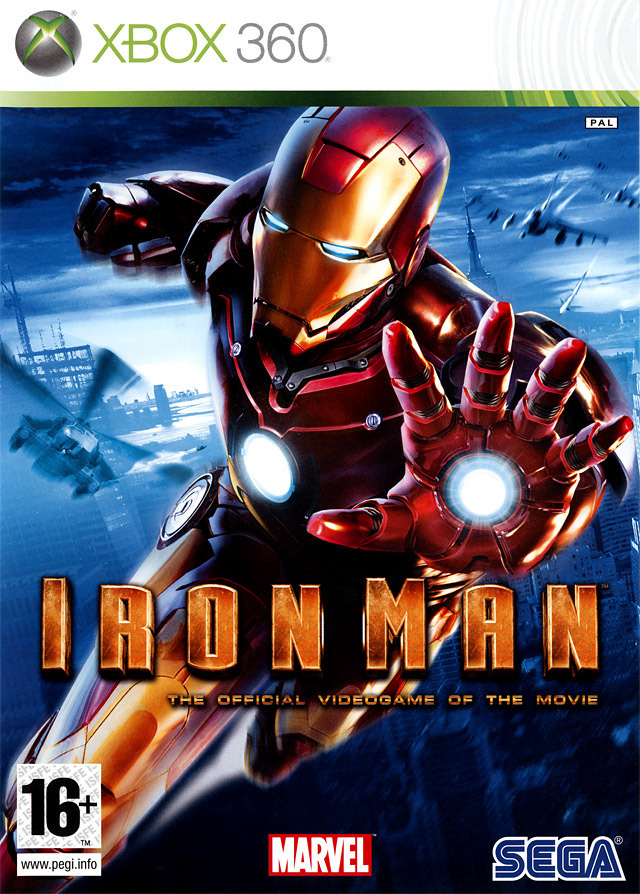 Image de Iron Man