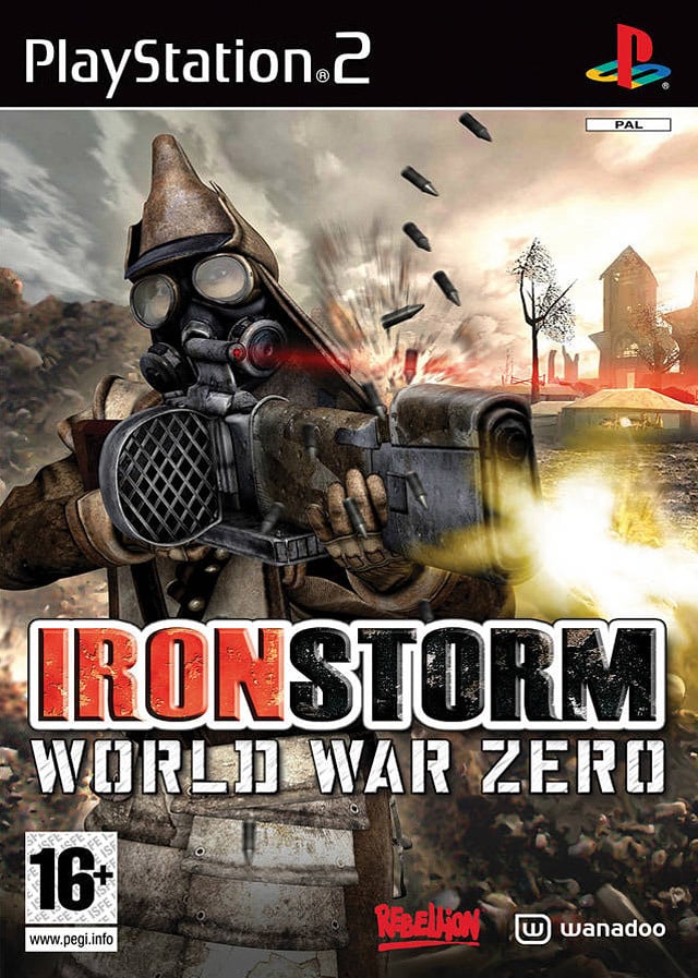Image de World War Zero