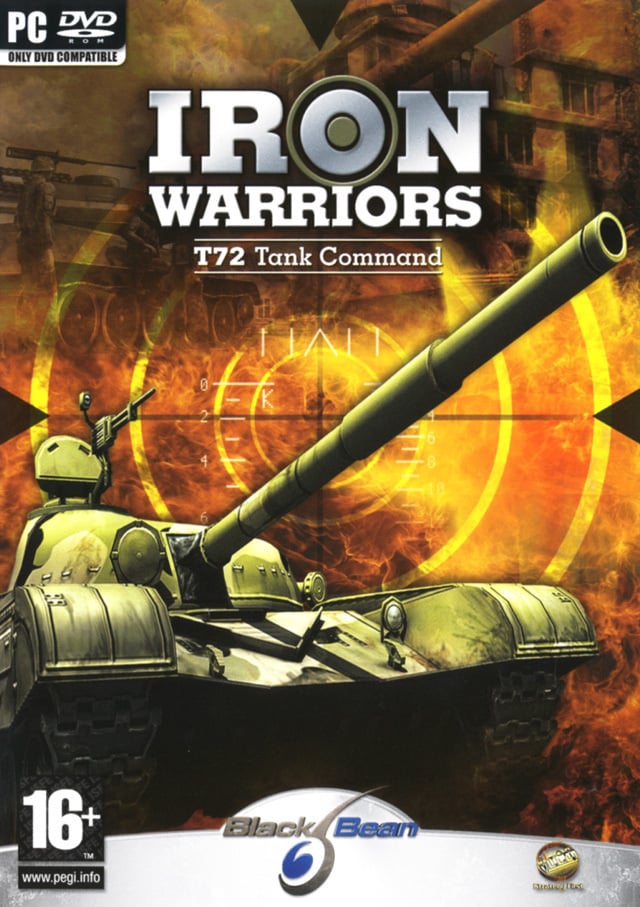 Image de Iron Warriors : T72 Tank Command