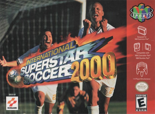 Image de International Superstar Soccer 2000