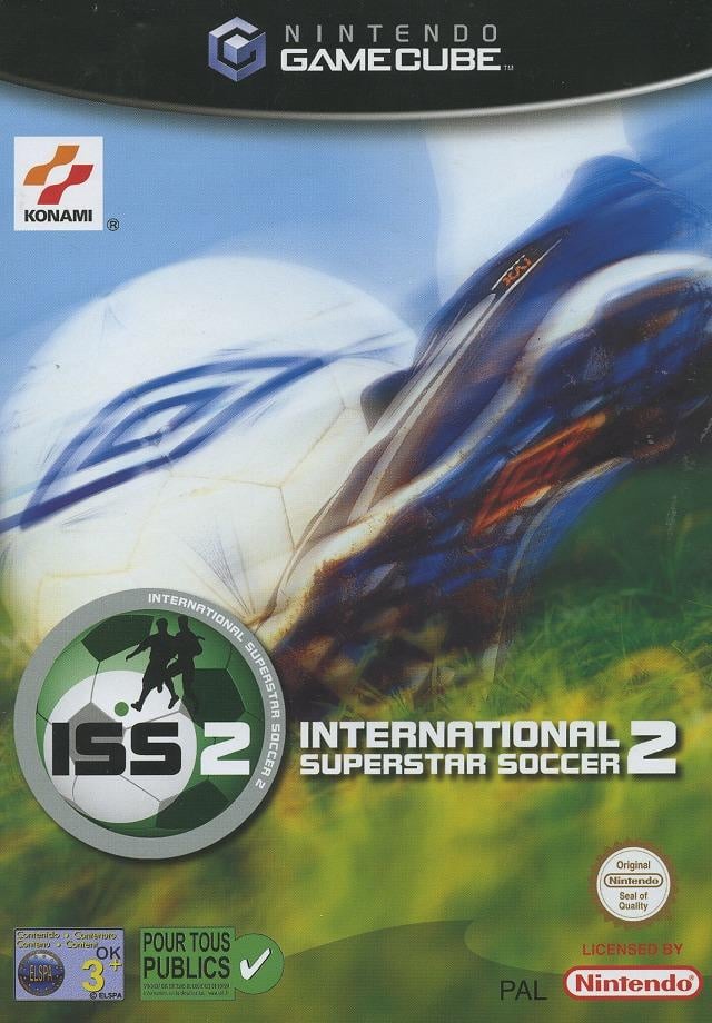 Image de International Superstar Soccer 2