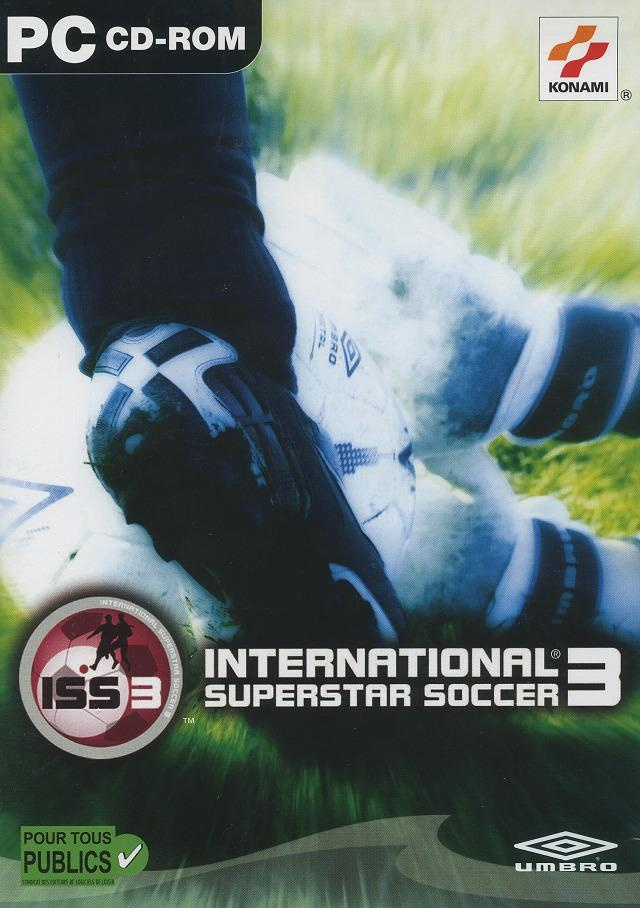 Image de International Superstar Soccer 3