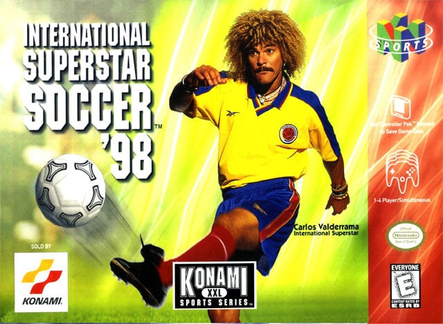 Image de International Superstar Soccer 98