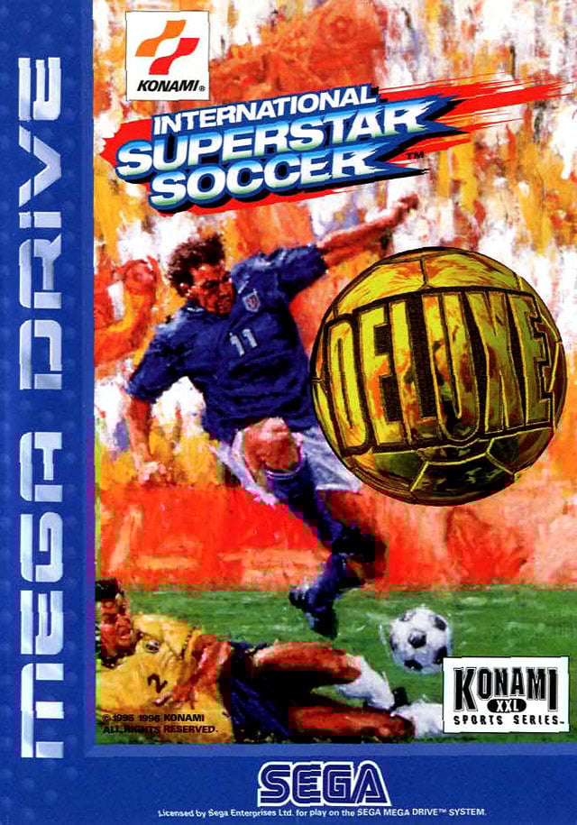 Image de International Superstar Soccer Deluxe