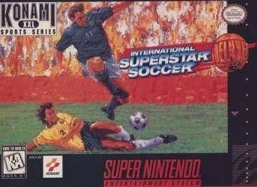 Image de International Superstar Soccer Deluxe