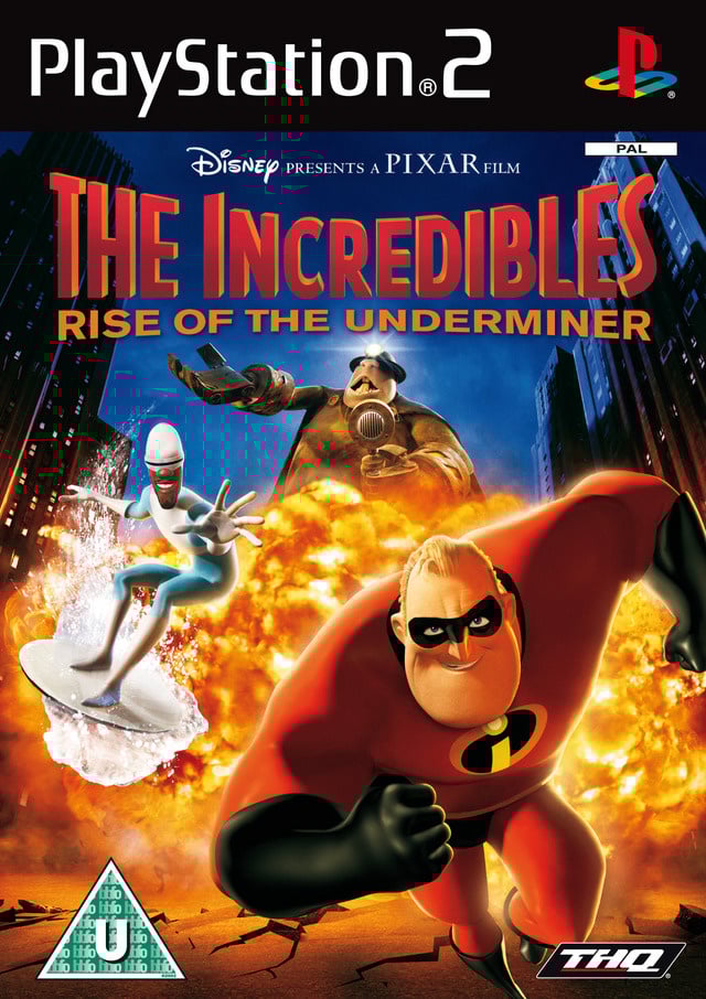 Image de Les Indestructibles : La Terrible Attaque du Démolisseur