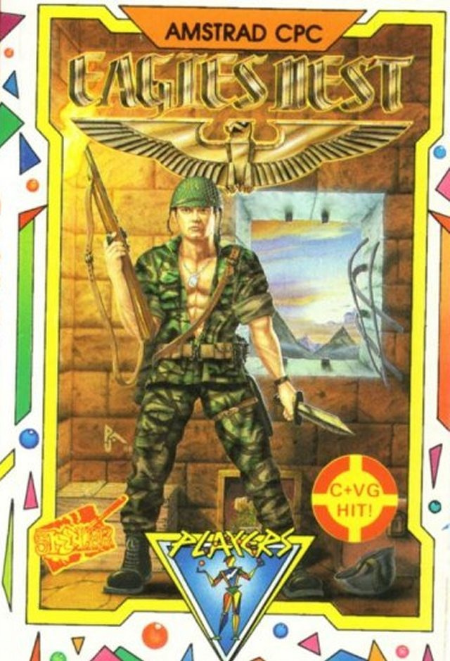 Into the Eagle's Nest