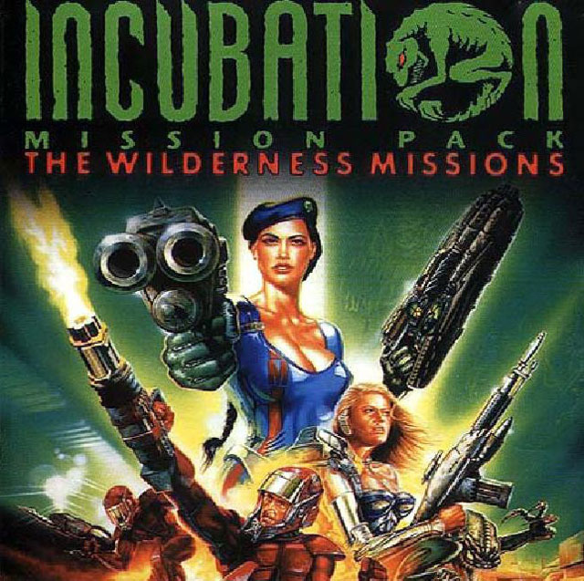Image de Incubation : The Wilderness Missions