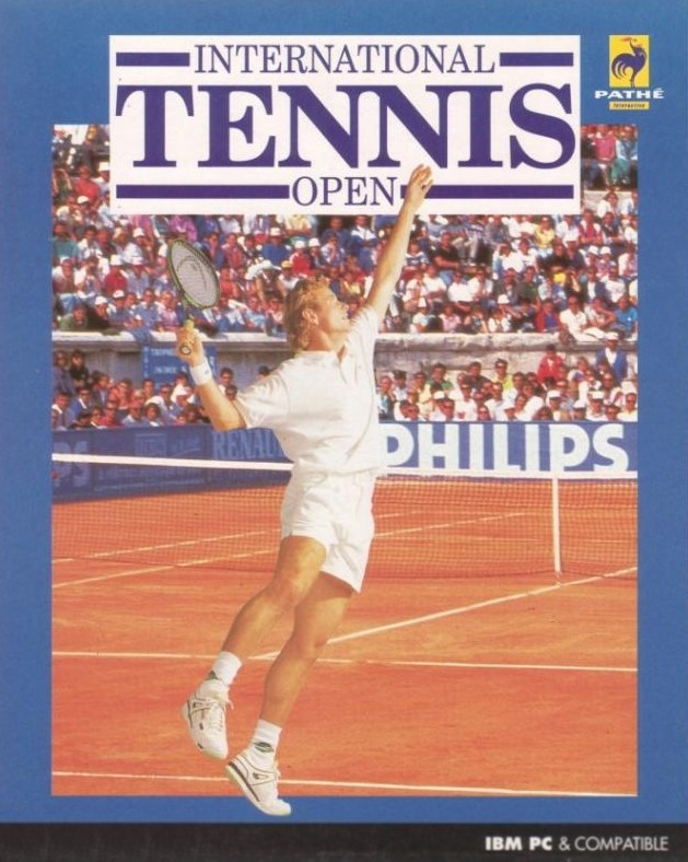 Jaquette de International Tennis Open