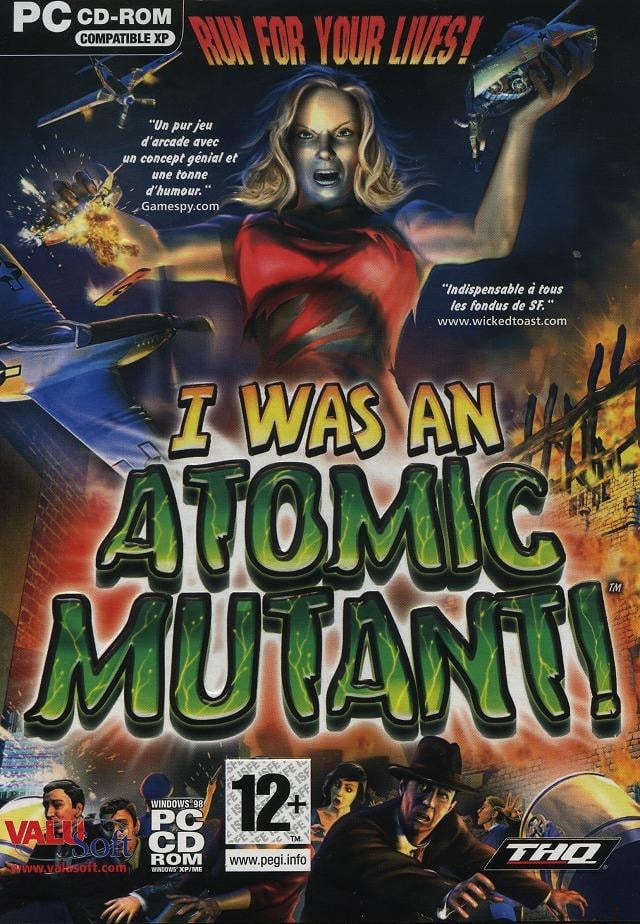 Image de I was an Atomic Mutant