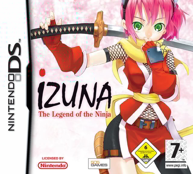 Image de Izuna : The Legend of the Ninja
