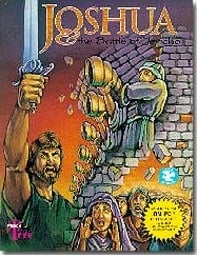 Joshua & the Battle of Jericho