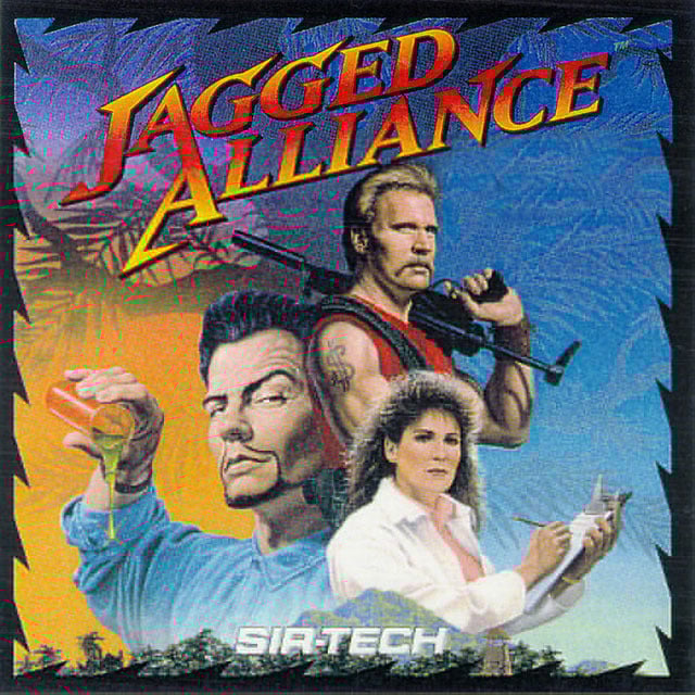 Image de Jagged Alliance