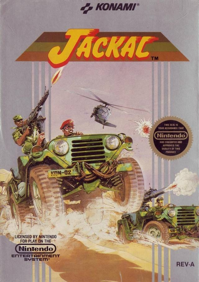 Image de Jackal