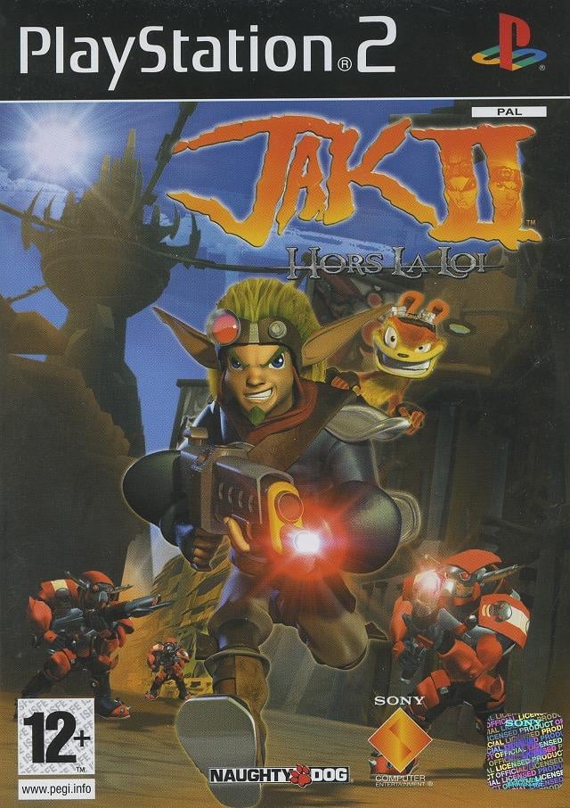 Image de Jak II : Hors la Loi