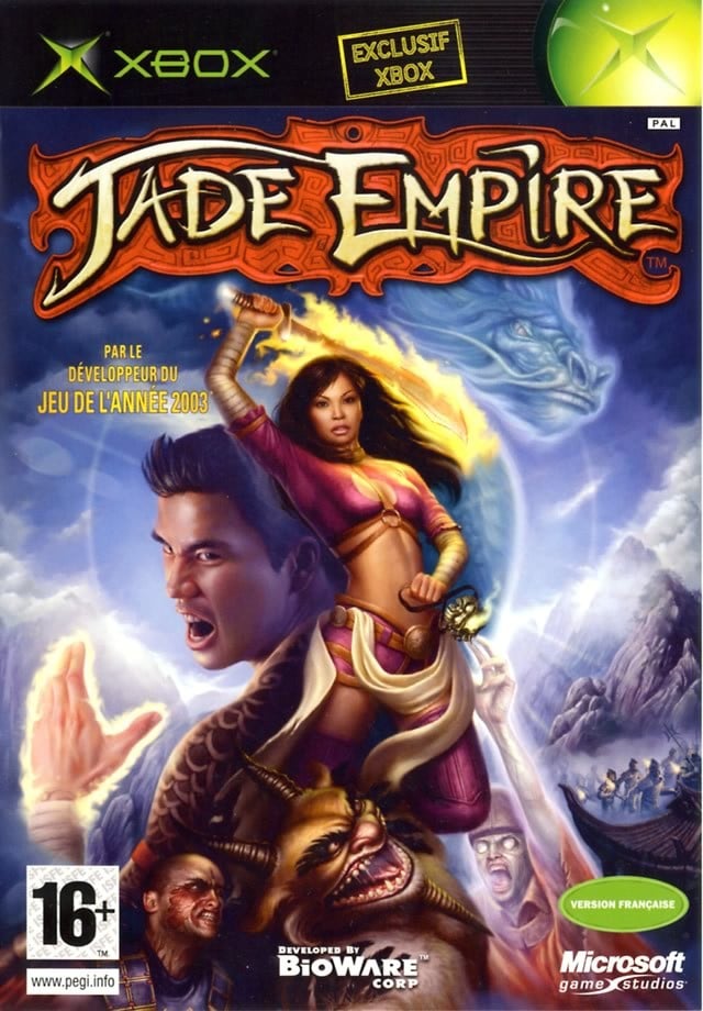 Jade Empire