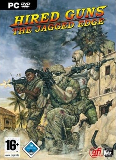 Image de Hired Guns : The Jagged Edge