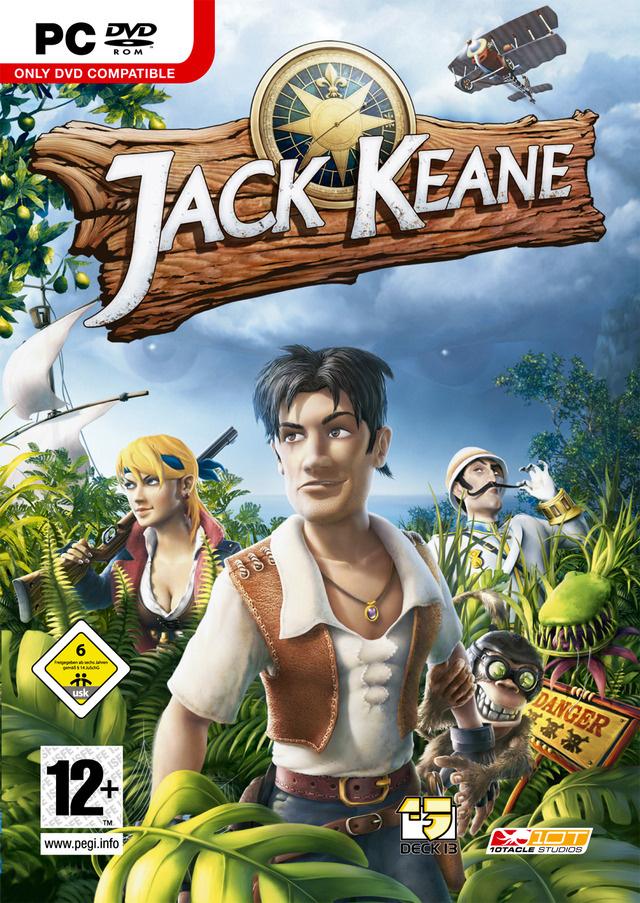 Image de Jack Keane