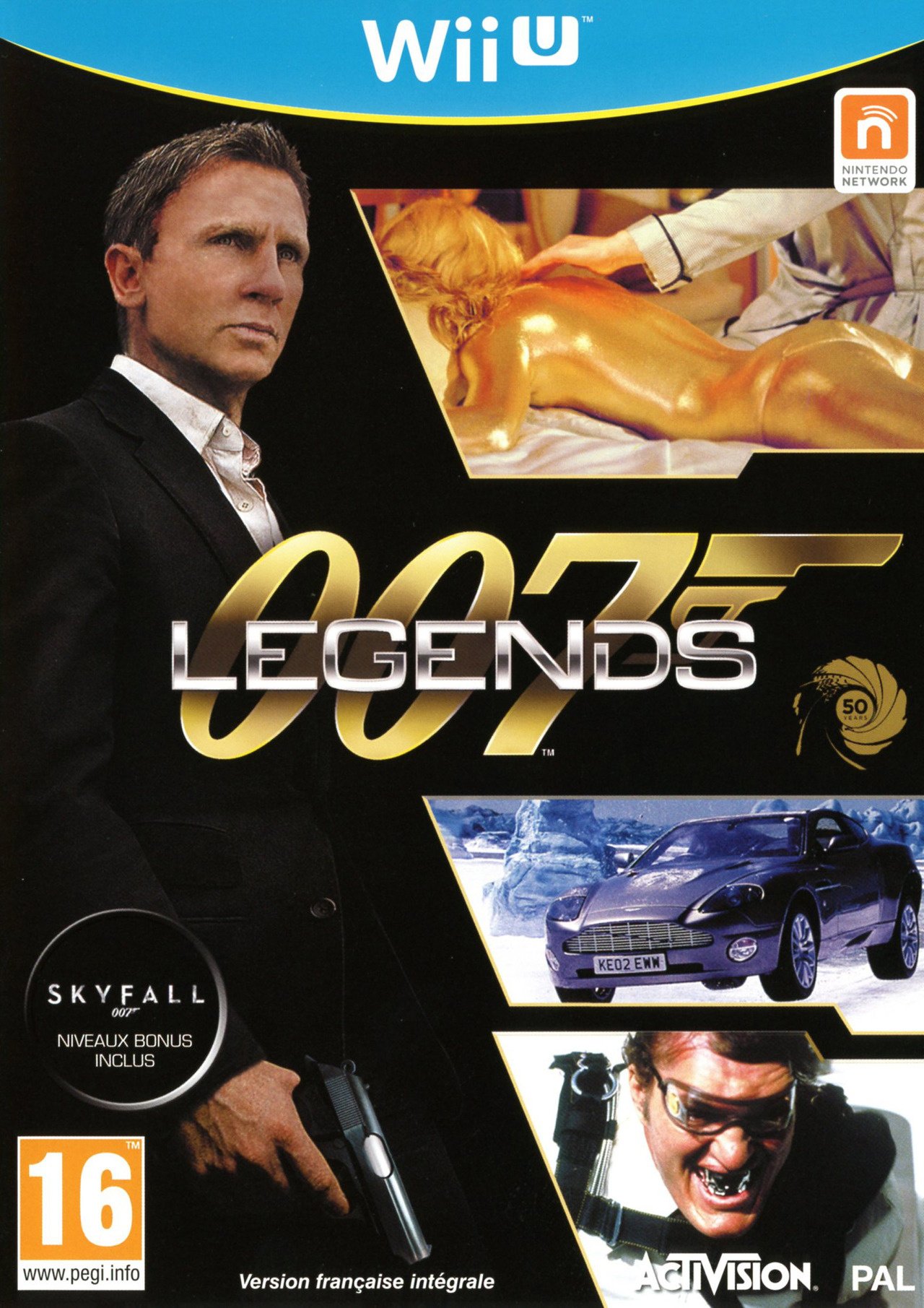 Image de 007 Legends