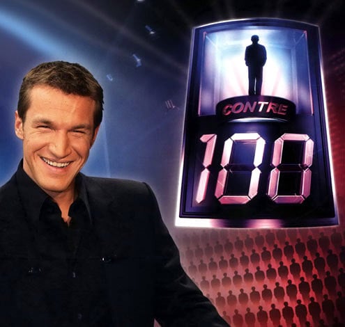 Jaquette de 1 contre 100