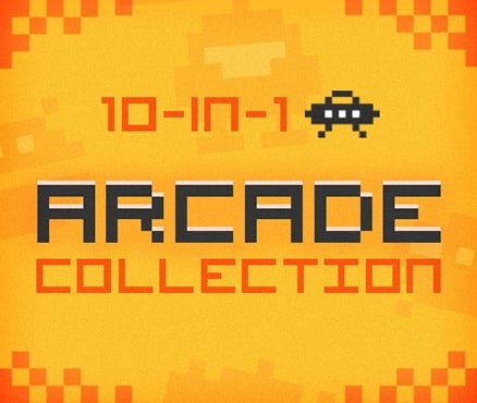 Image de 10-in-1 : Arcade Collection