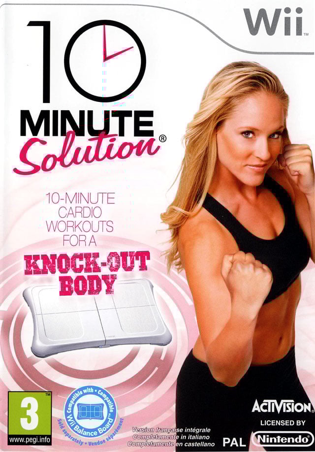 Image de 10 Minute Solution