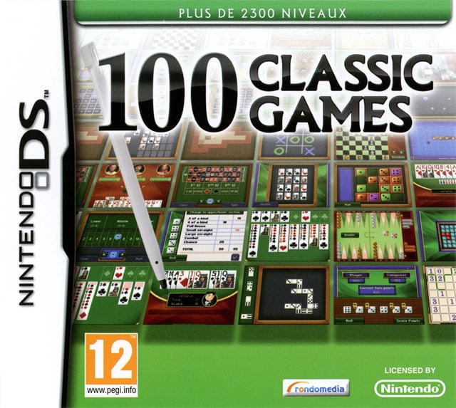 100 Classic Games