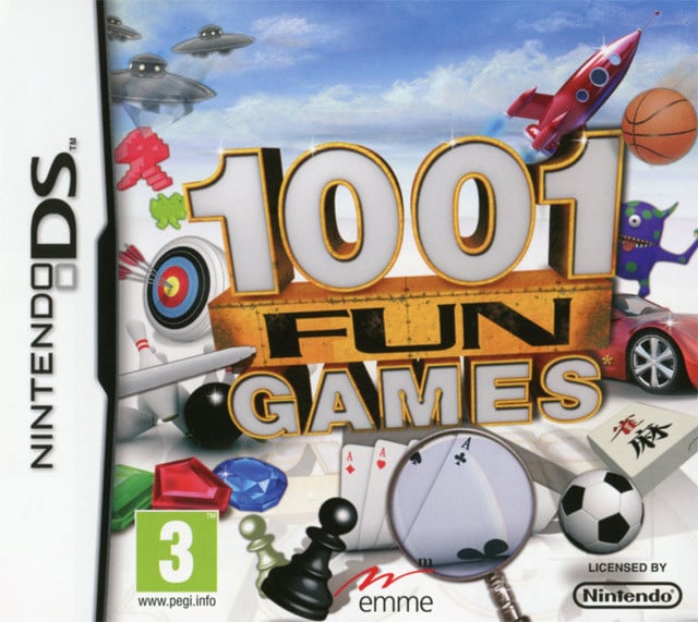 Image de 1001 Fun Games