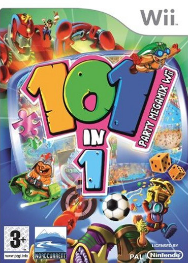 Image de 101 in 1 Games