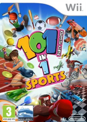Image de 101 in 1 Sports : Party Megamix